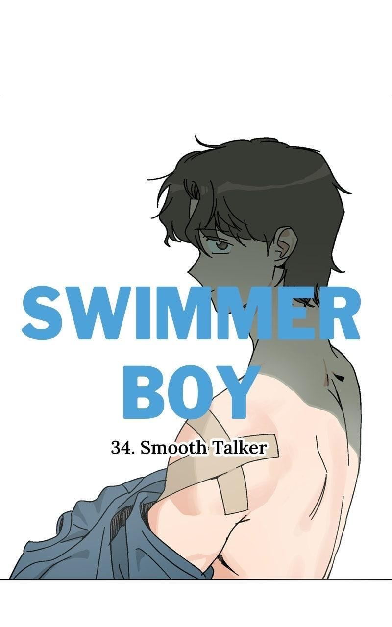 Read Pool Boy chapter 34 image 10 on Lezhin
