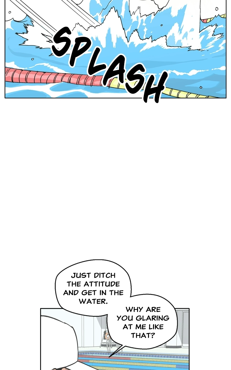 Read Pool Boy chapter 35 image 14 on Lezhin