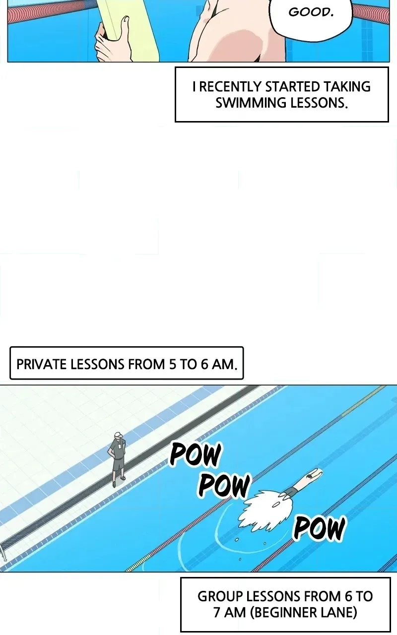 Read Pool Boy chapter 35 image 19 on Lezhin