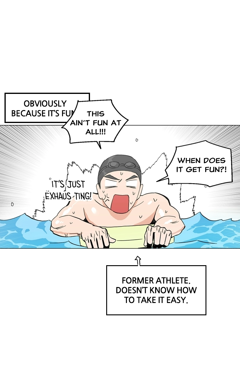 Read Pool Boy chapter 35 image 21 on Lezhin