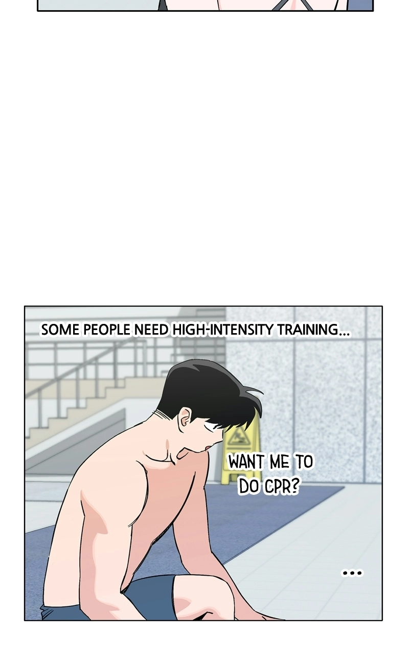 Read Pool Boy chapter 37 image 40 on Lezhin