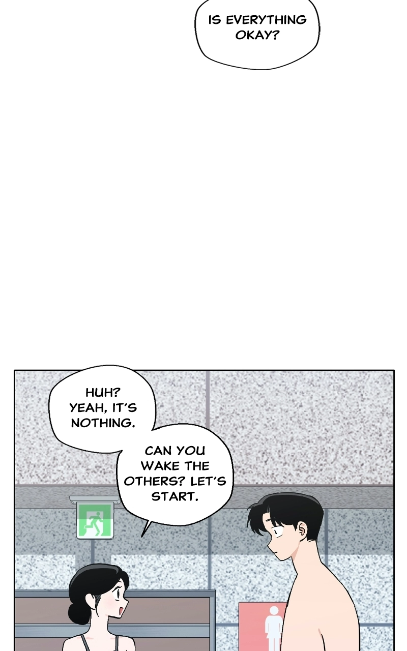 Read Pool Boy chapter 37 image 5 on Lezhin