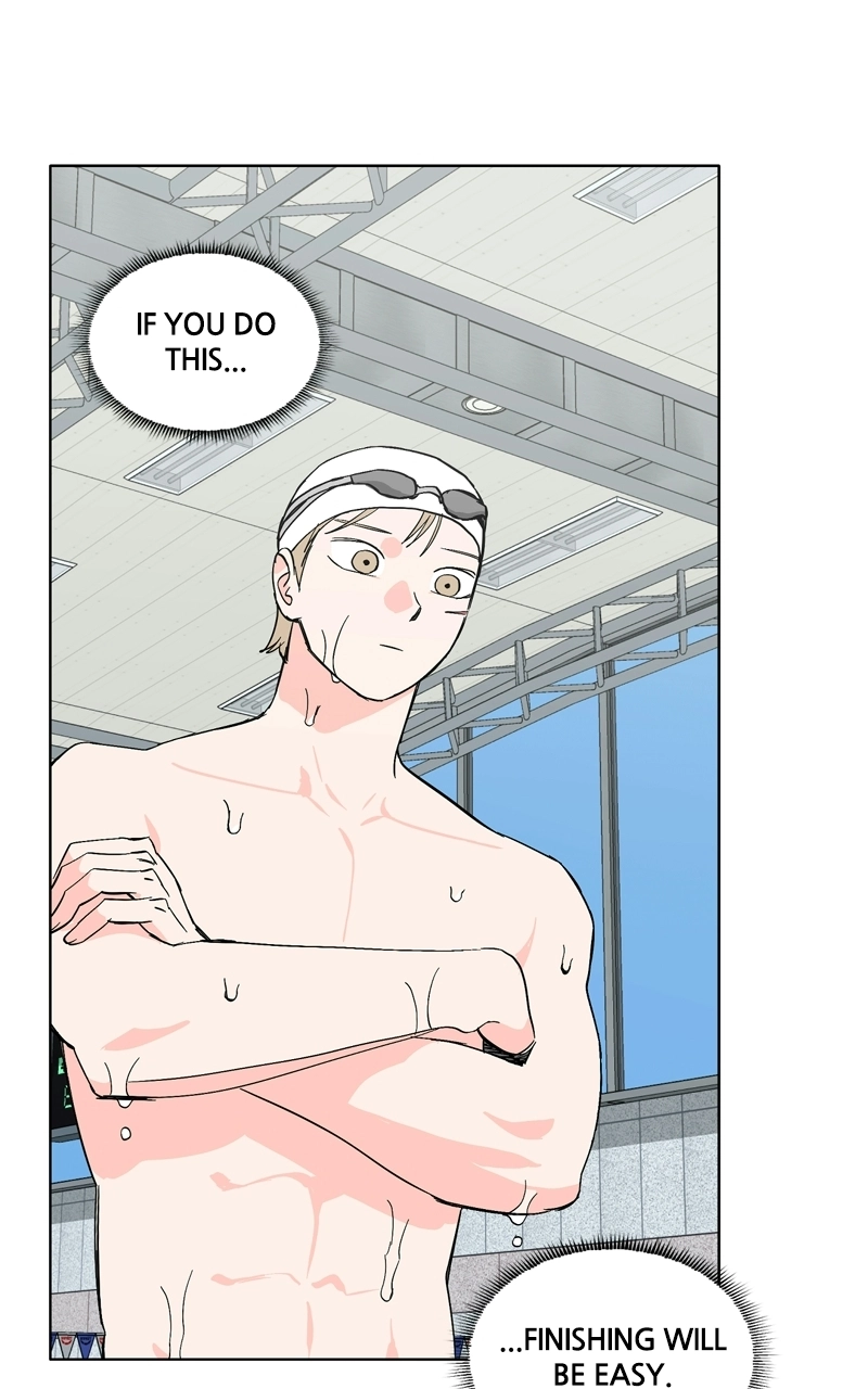 Read Pool Boy chapter 38 image 100 on Lezhin