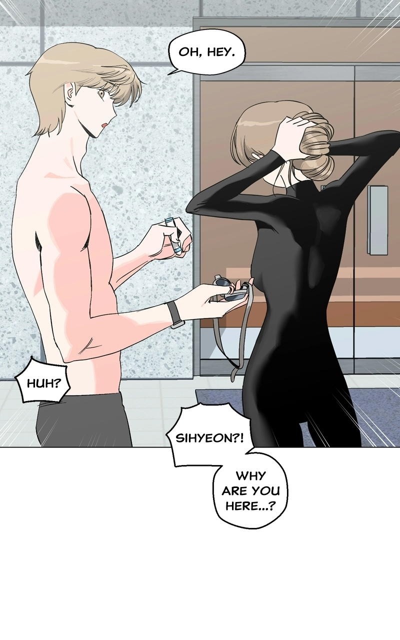 Read Pool Boy chapter 38 image 15 on Lezhin