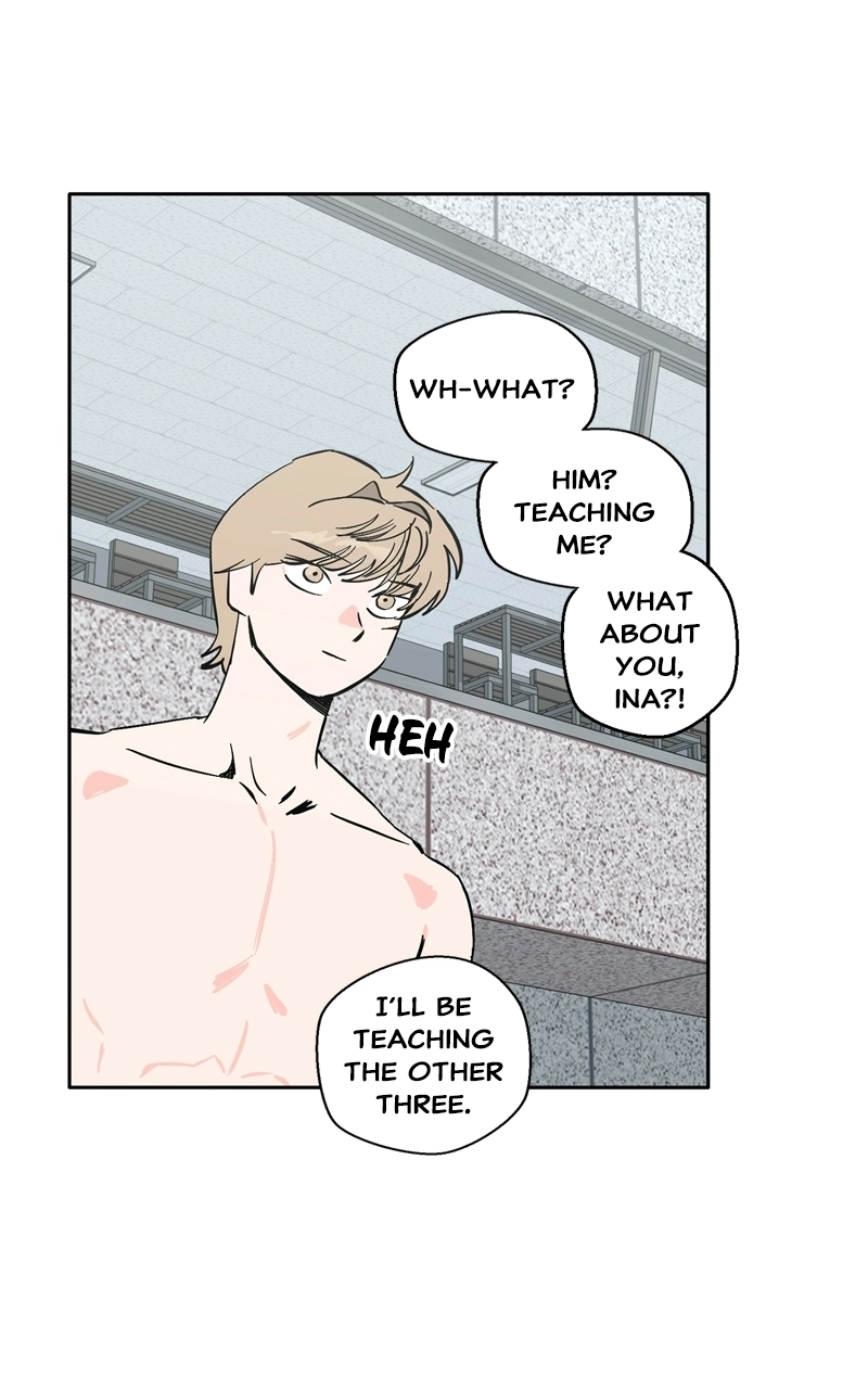 Read Pool Boy chapter 38 image 22 on Lezhin