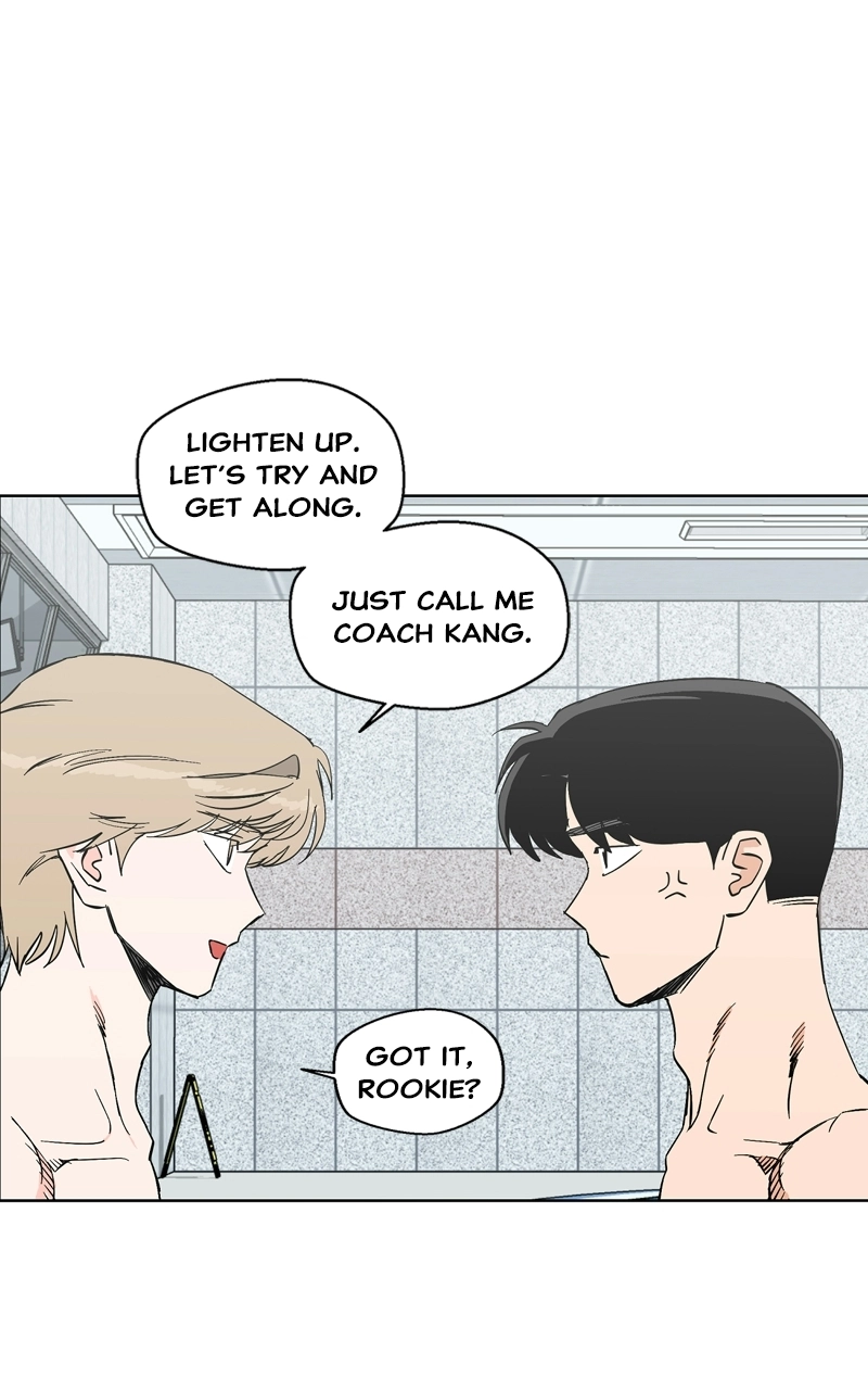 Read Pool Boy chapter 38 image 23 on Lezhin