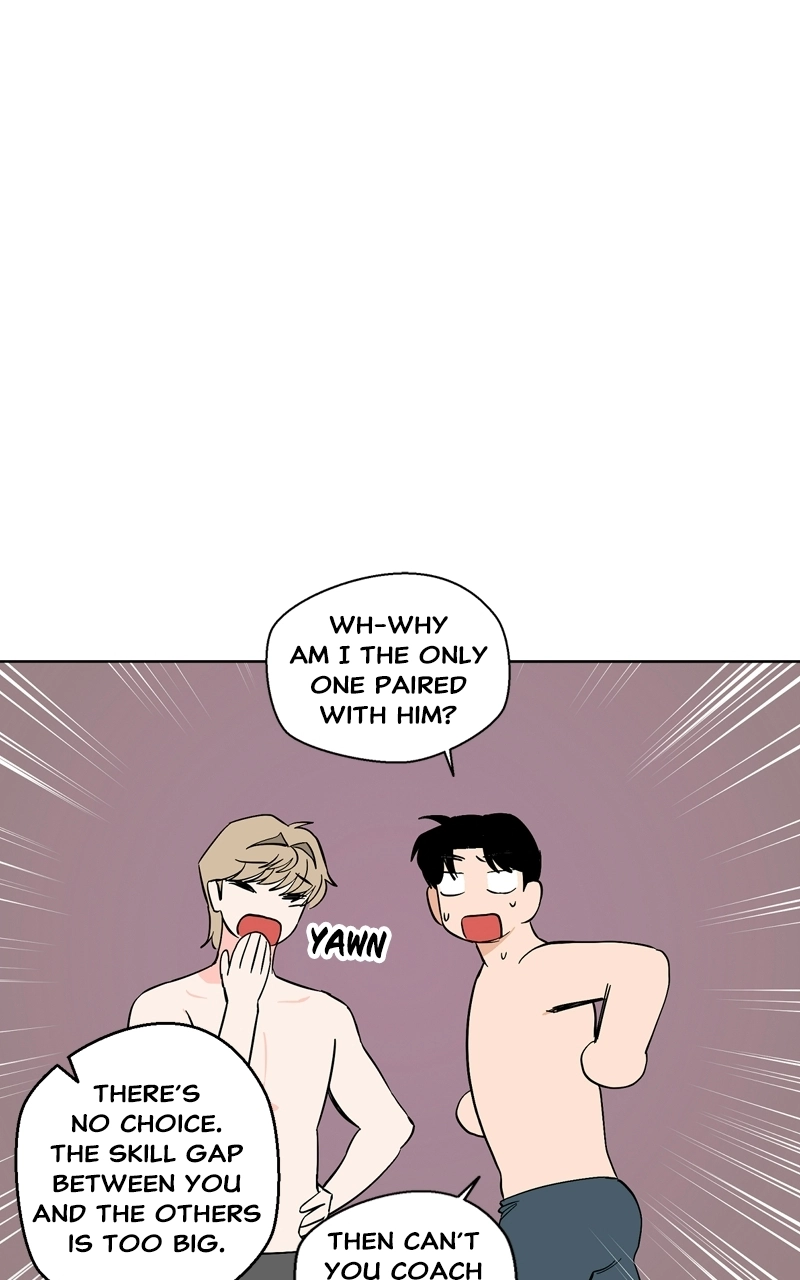 Read Pool Boy chapter 38 image 24 on Lezhin