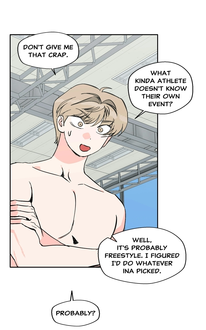 Read Pool Boy chapter 38 image 32 on Lezhin