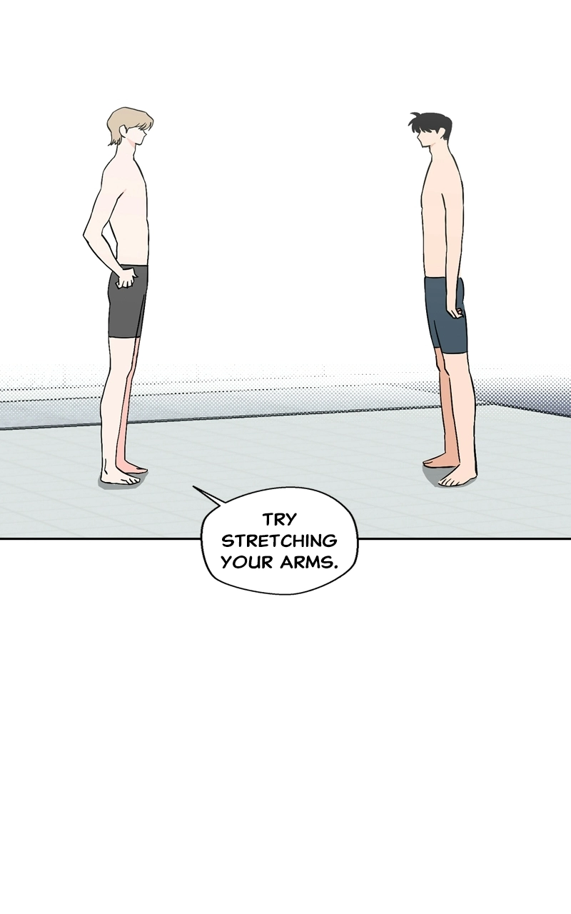 Read Pool Boy chapter 38 image 50 on Lezhin