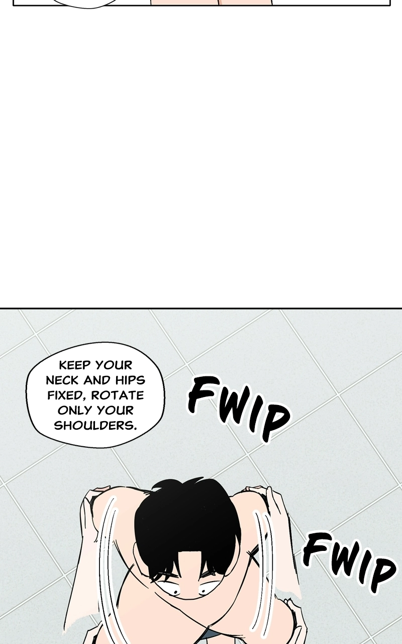 Read Pool Boy chapter 38 image 74 on Lezhin