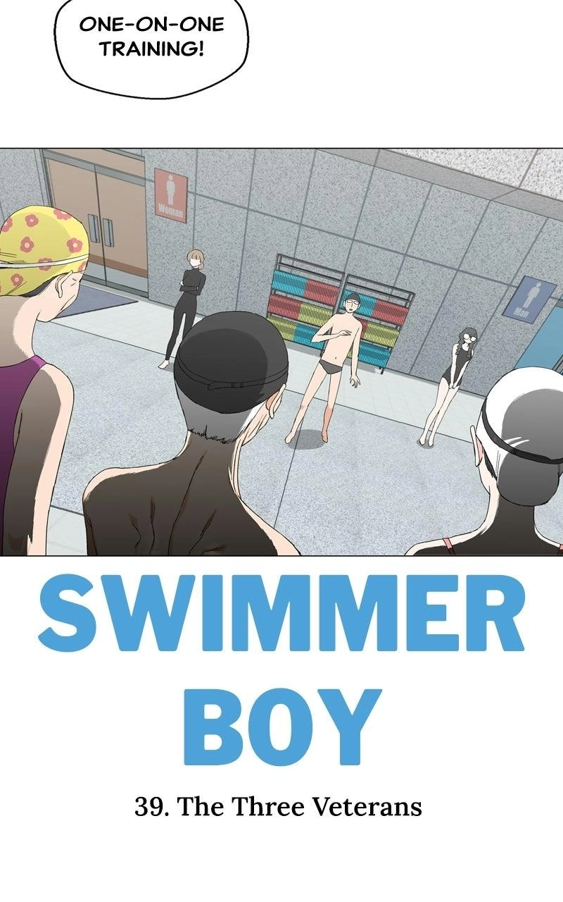 Read Pool Boy chapter 39 image 14 on Lezhin