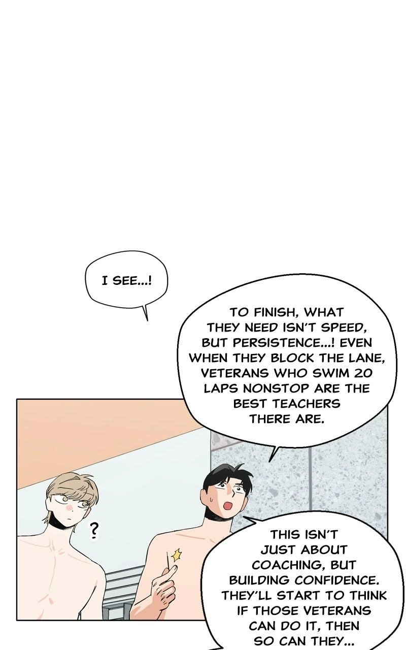 Read Pool Boy chapter 39 image 15 on Lezhin