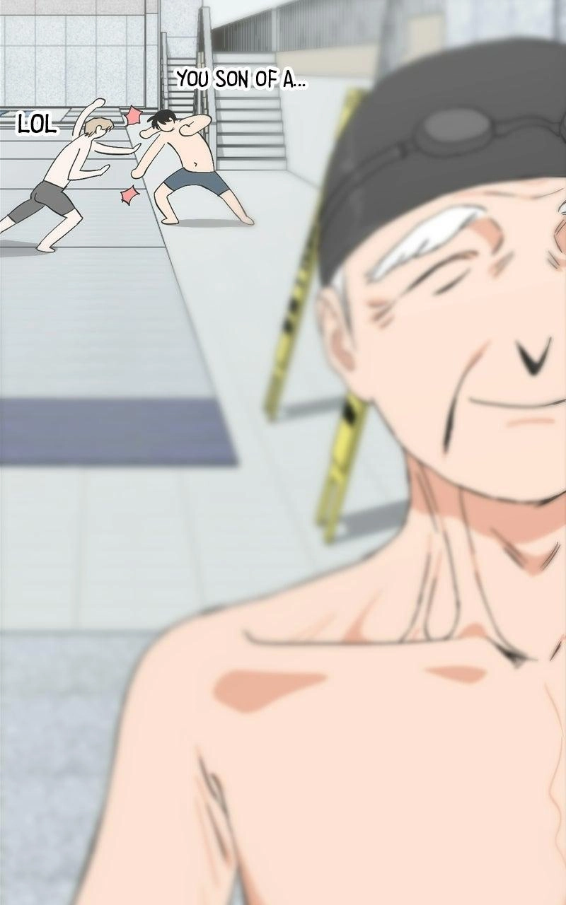 Read Pool Boy chapter 39 image 18 on Lezhin