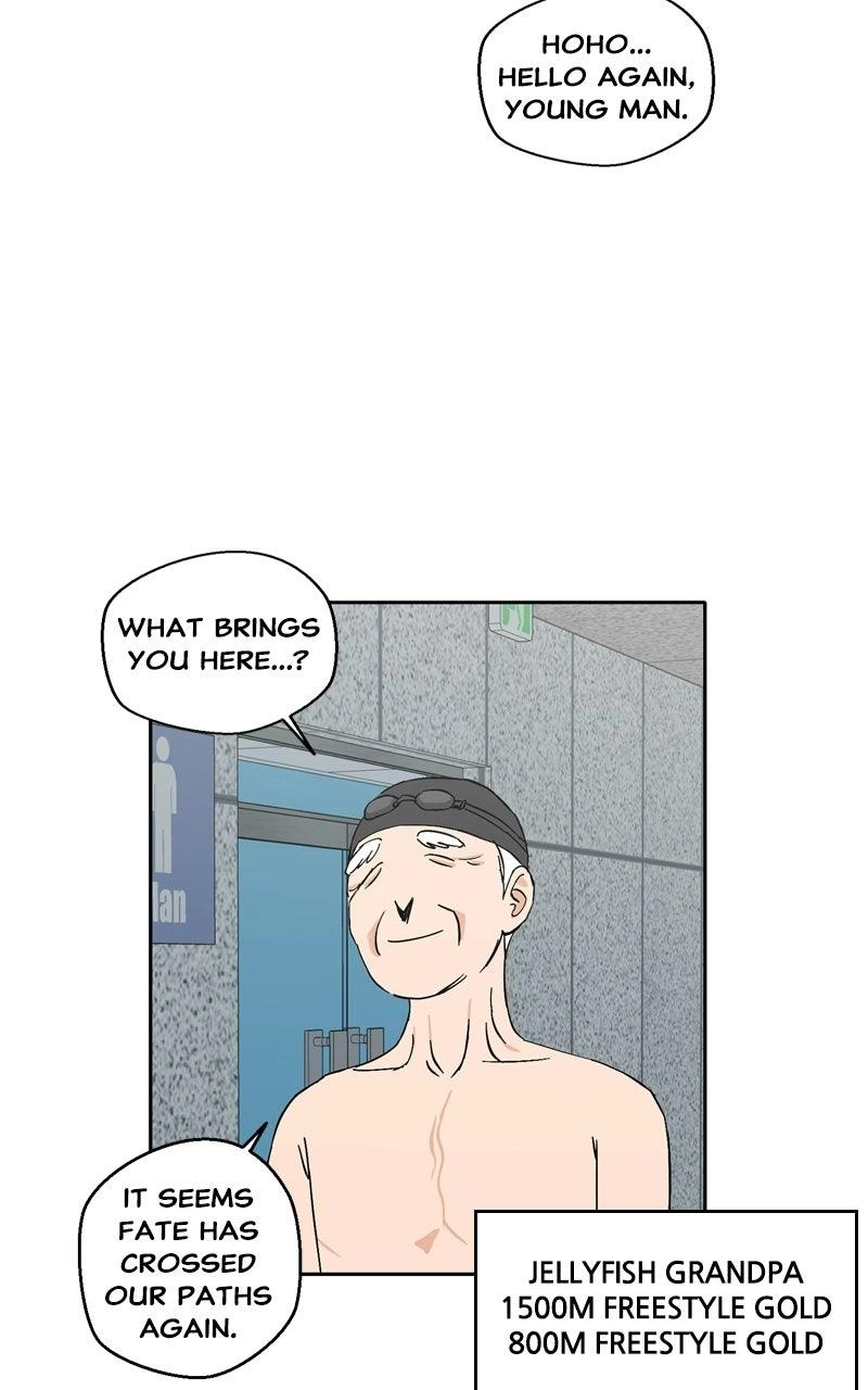 Read Pool Boy chapter 39 image 2 on Lezhin
