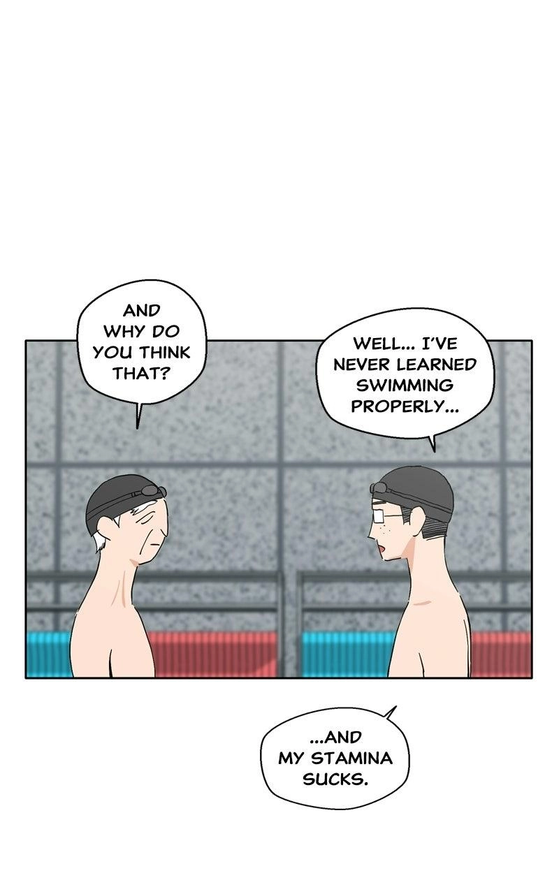 Read Pool Boy chapter 39 image 21 on Lezhin