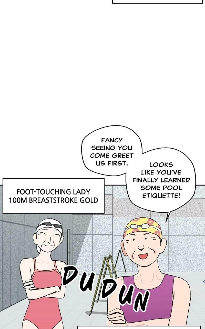Read Pool Boy chapter 39 image 3 on Lezhin