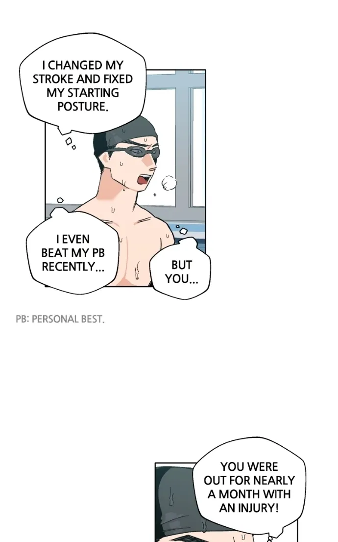Read Pool Boy chapter 4 image 17 on Lezhin
