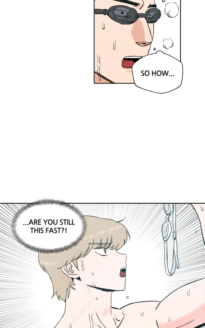 Read Pool Boy chapter 4 image 18 on Lezhin