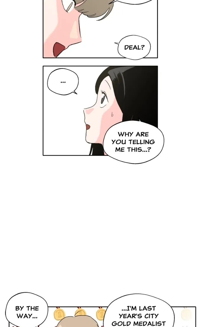 Read Pool Boy chapter 4 image 33 on Lezhin