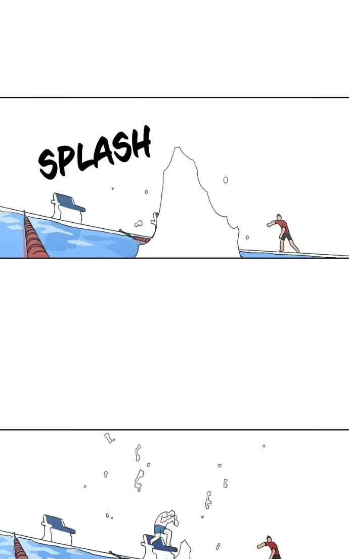 Read Pool Boy chapter 4 image 4 on Lezhin