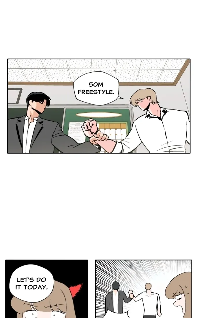 Read Pool Boy chapter 4 image 46 on Lezhin
