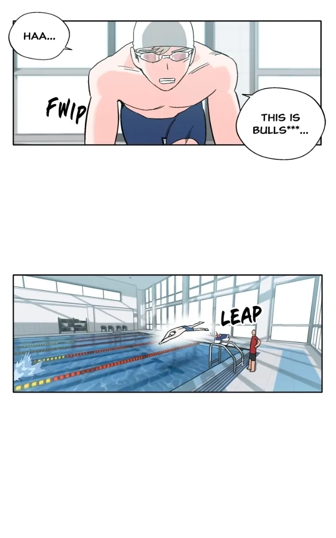 Read Pool Boy chapter 4 image 7 on Lezhin