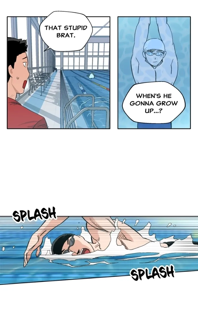 Read Pool Boy chapter 4 image 8 on Lezhin