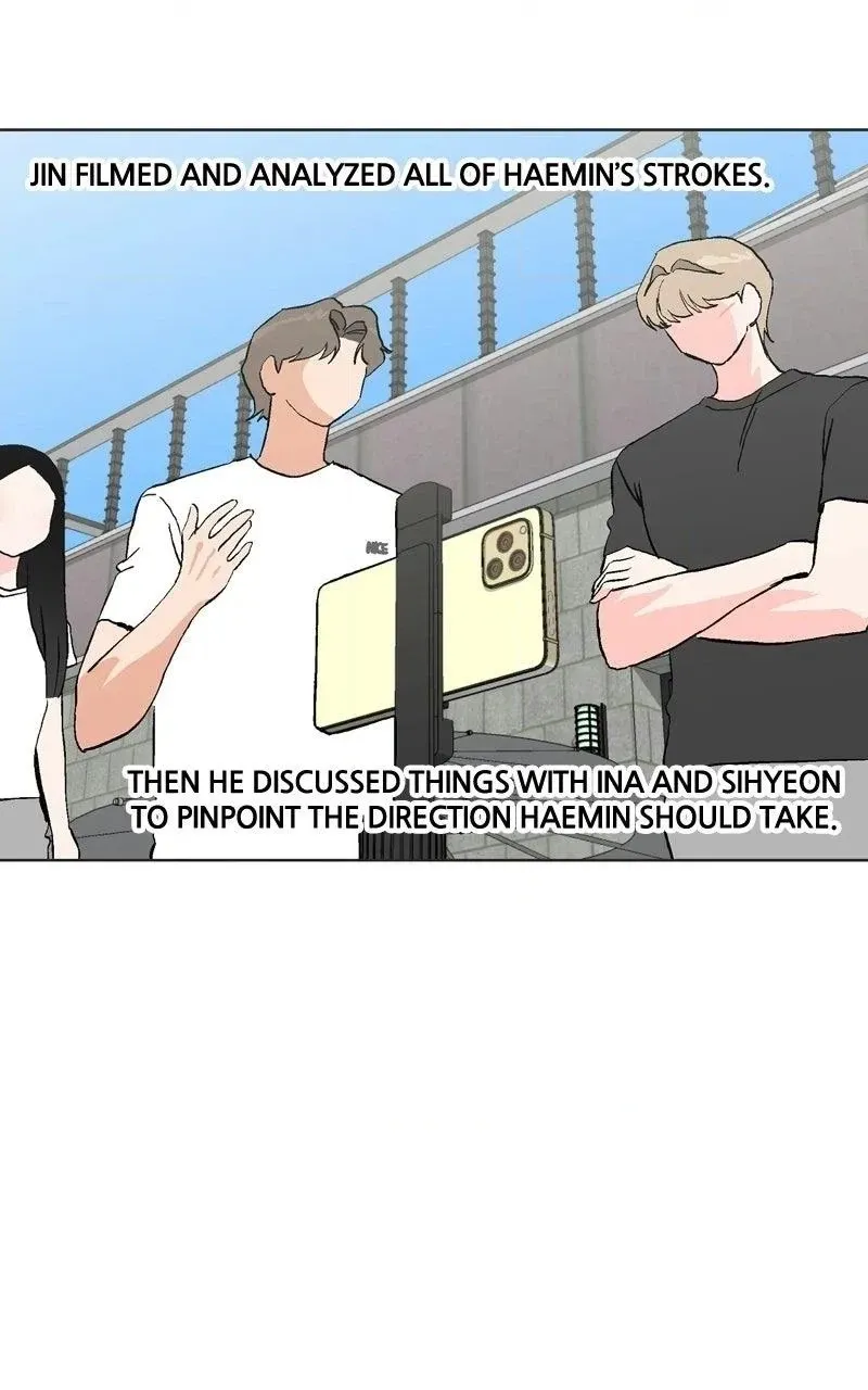 Read Pool Boy chapter 43 image 49 on Lezhin