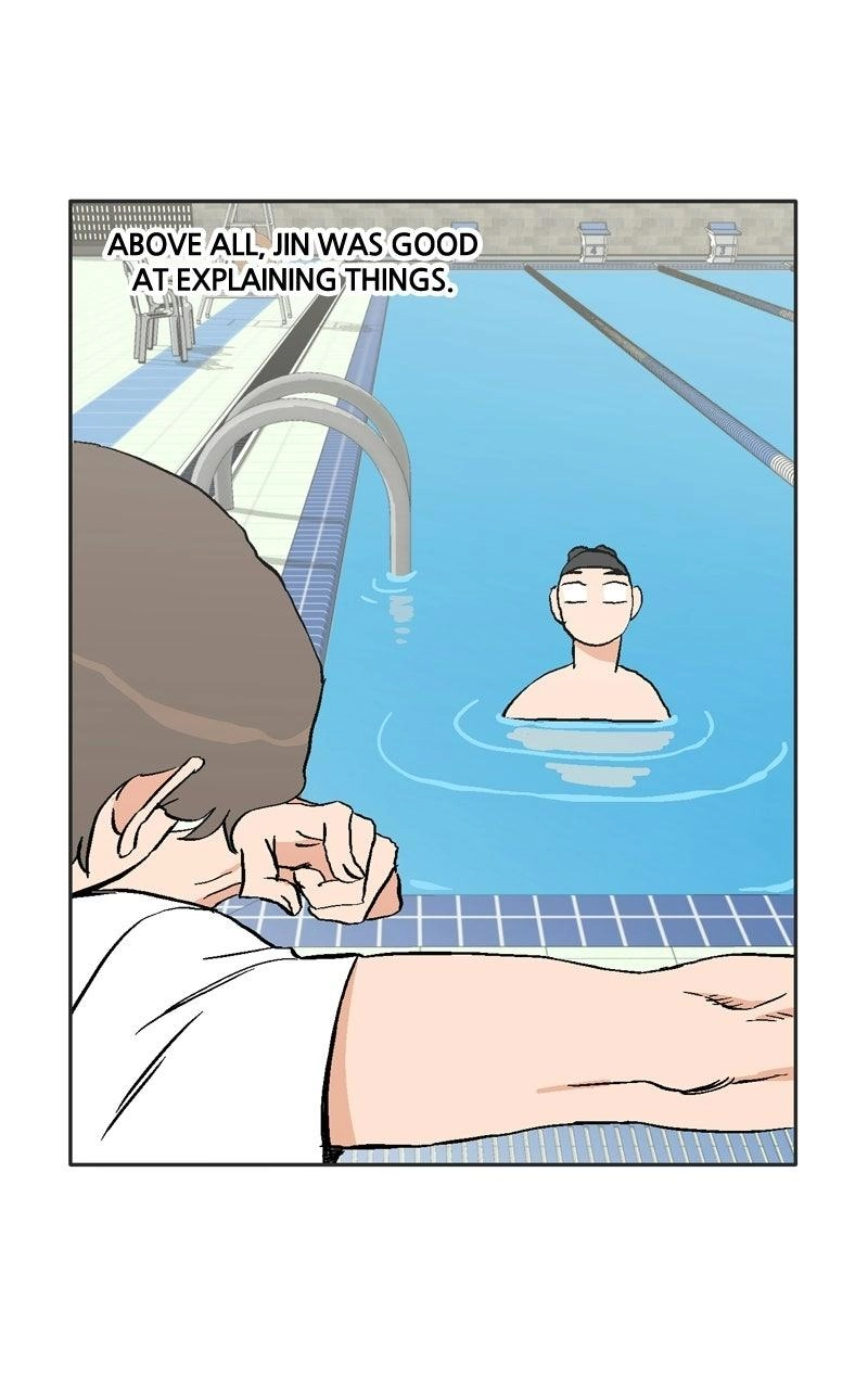 Read Pool Boy chapter 43 image 50 on Lezhin