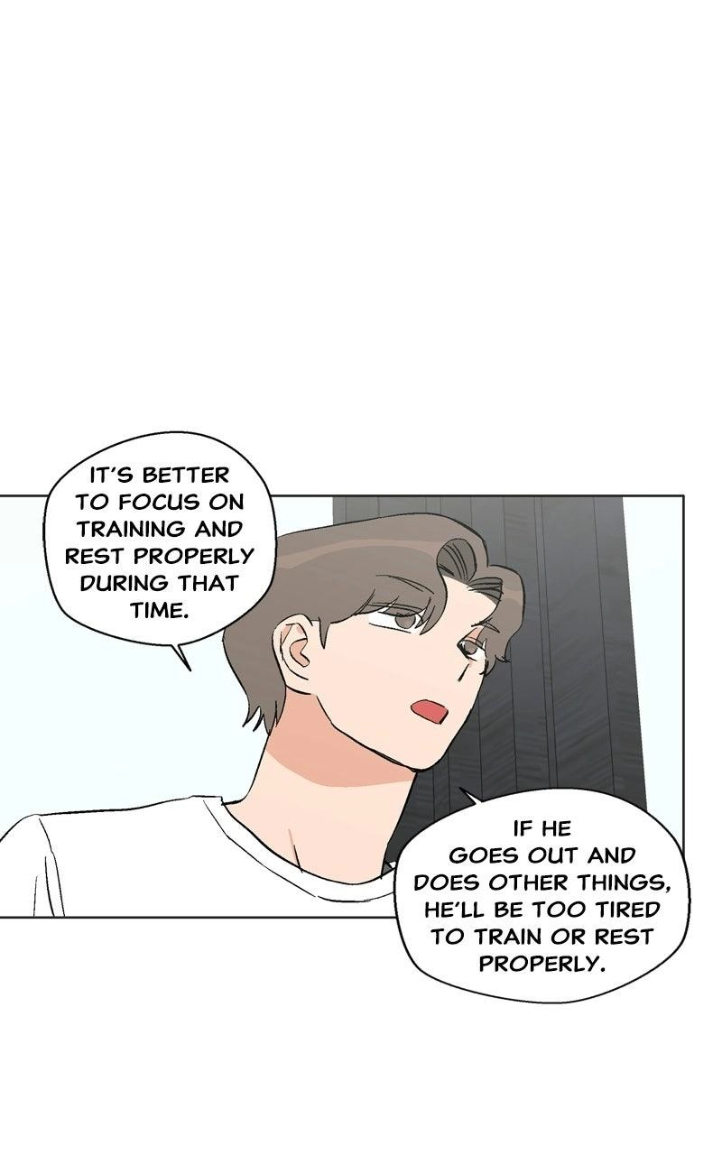 Read Pool Boy chapter 43 image 76 on Lezhin