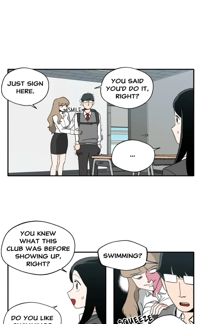 Read Pool Boy chapter 5 image 15 on Lezhin