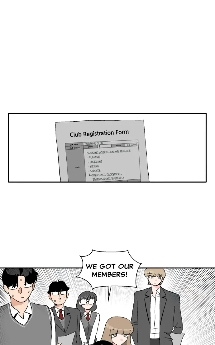 Read Pool Boy chapter 5 image 19 on Lezhin