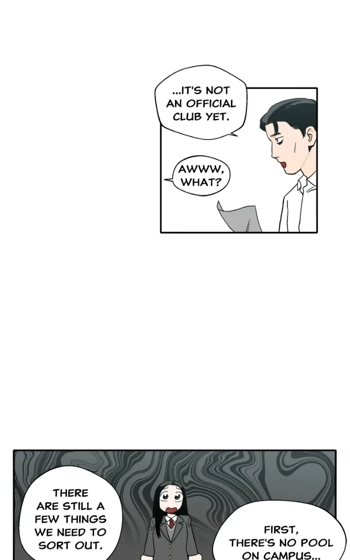 Read Pool Boy chapter 5 image 25 on Lezhin