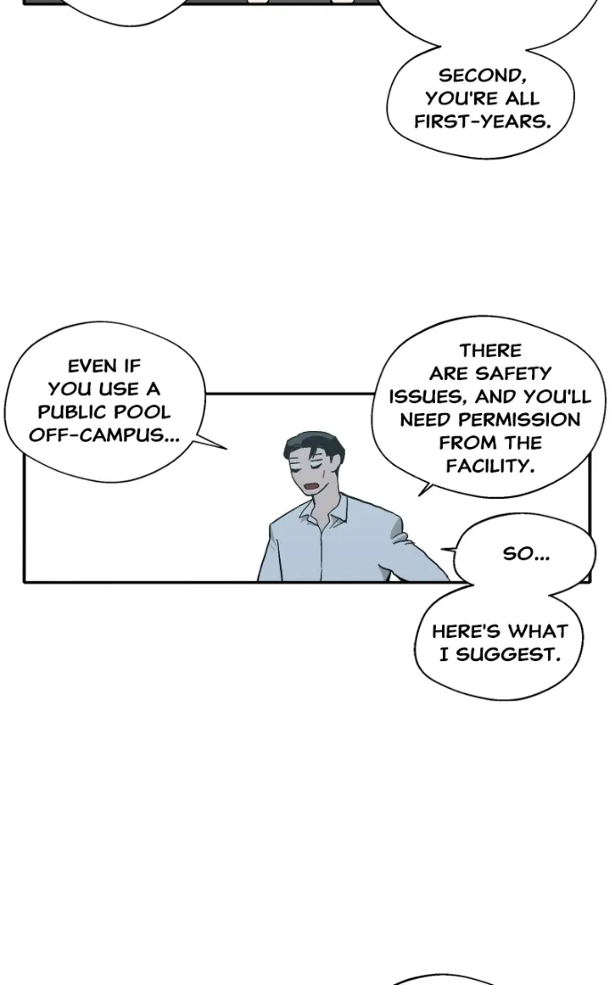 Read Pool Boy chapter 5 image 26 on Lezhin