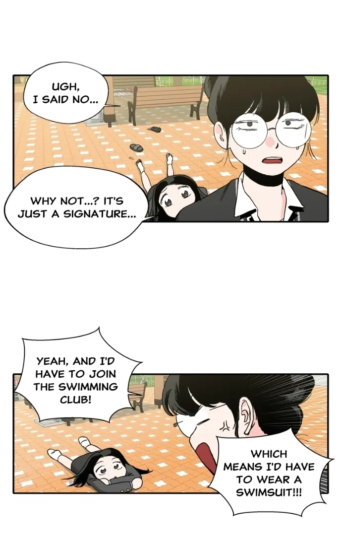 Read Pool Boy chapter 5 image 3 on Lezhin