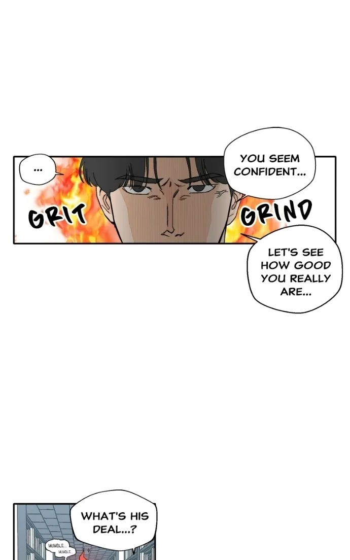 Read Pool Boy chapter 5 image 35 on Lezhin