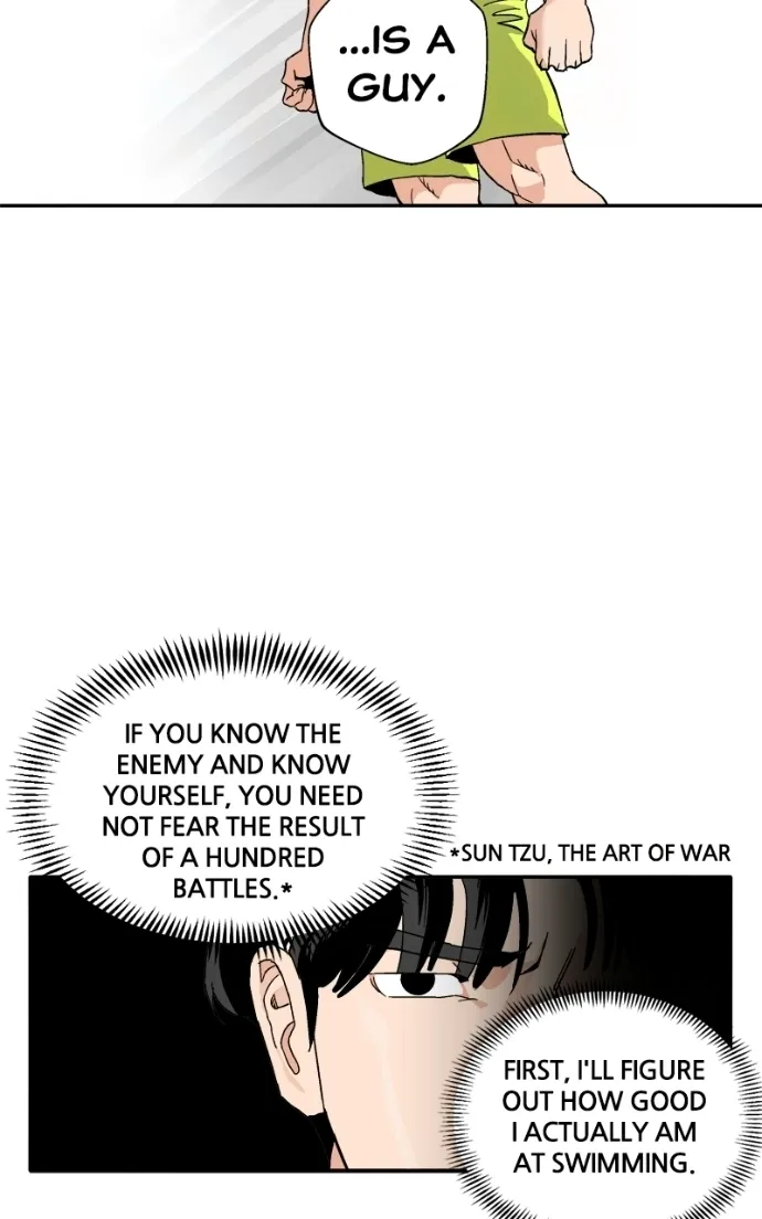 Read Pool Boy chapter 5 image 40 on Lezhin