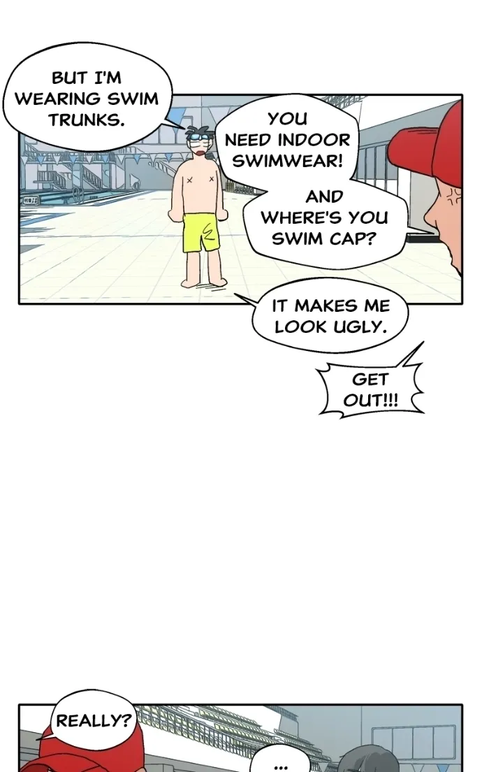 Read Pool Boy chapter 5 image 43 on Lezhin