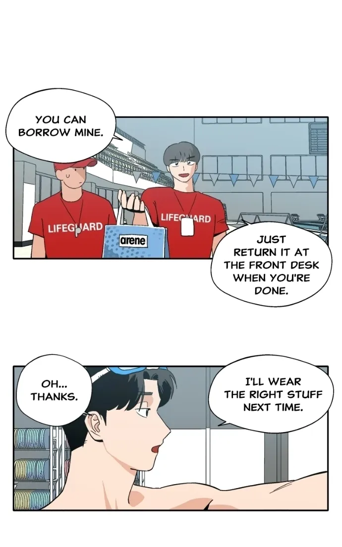 Read Pool Boy chapter 5 image 45 on Lezhin