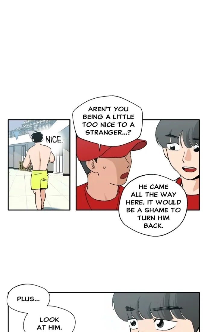 Read Pool Boy chapter 5 image 46 on Lezhin