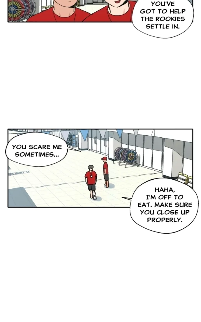 Read Pool Boy chapter 5 image 49 on Lezhin