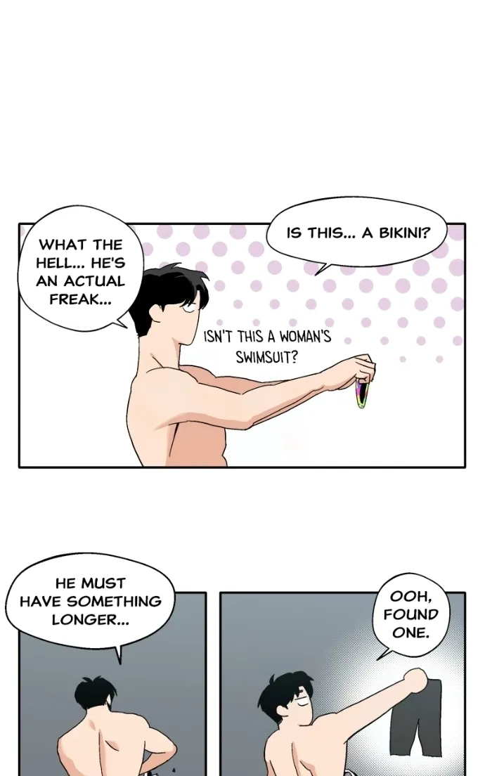 Read Pool Boy chapter 5 image 51 on Lezhin