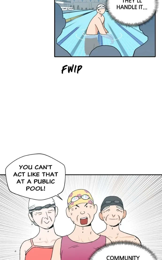 Read Pool Boy chapter 5 image 57 on Lezhin