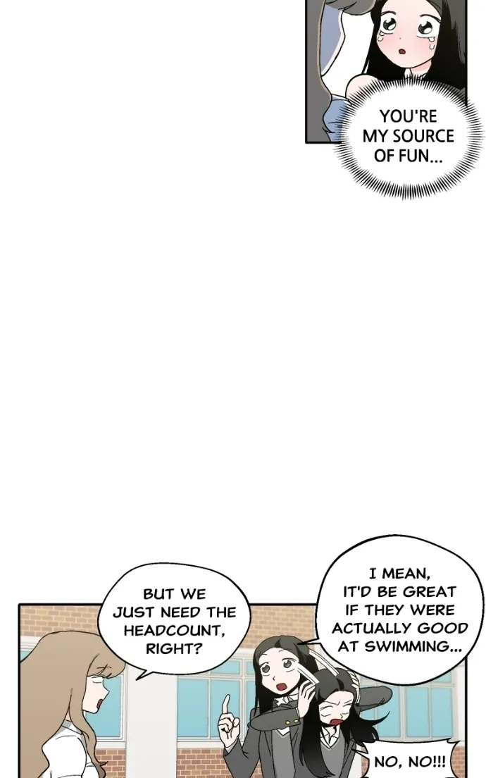 Read Pool Boy chapter 5 image 8 on Lezhin
