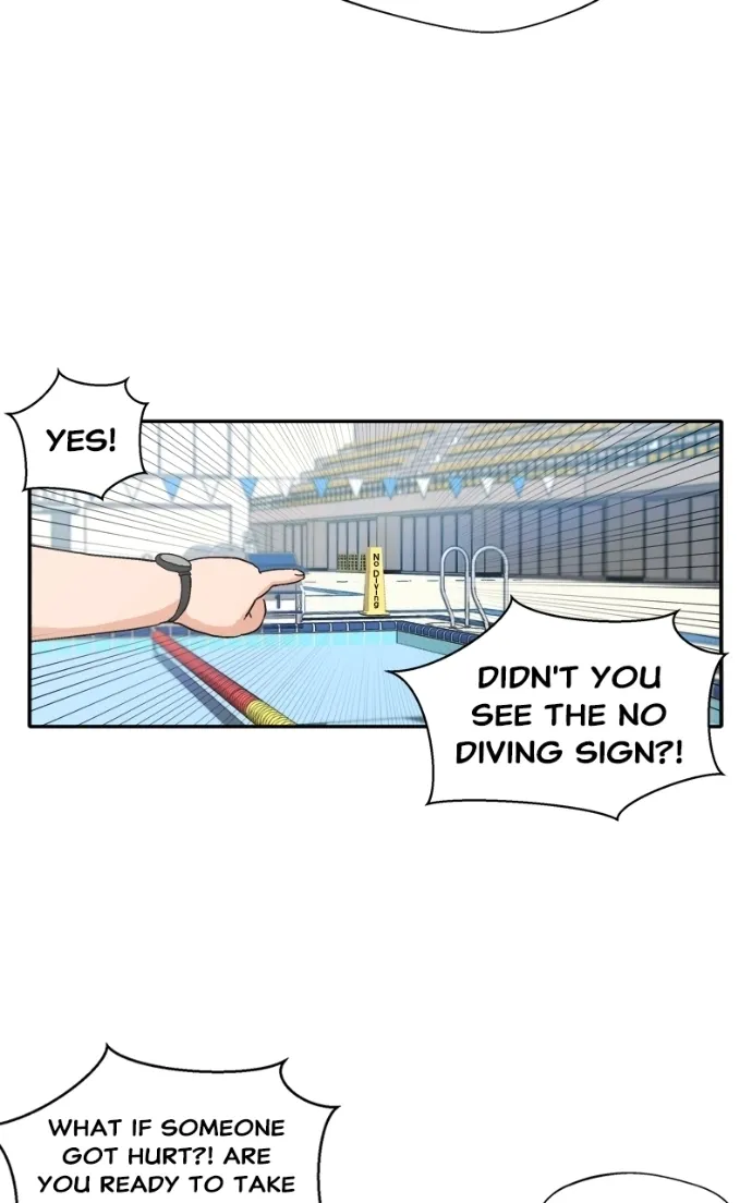 Read Pool Boy chapter 6 image 13 on Lezhin
