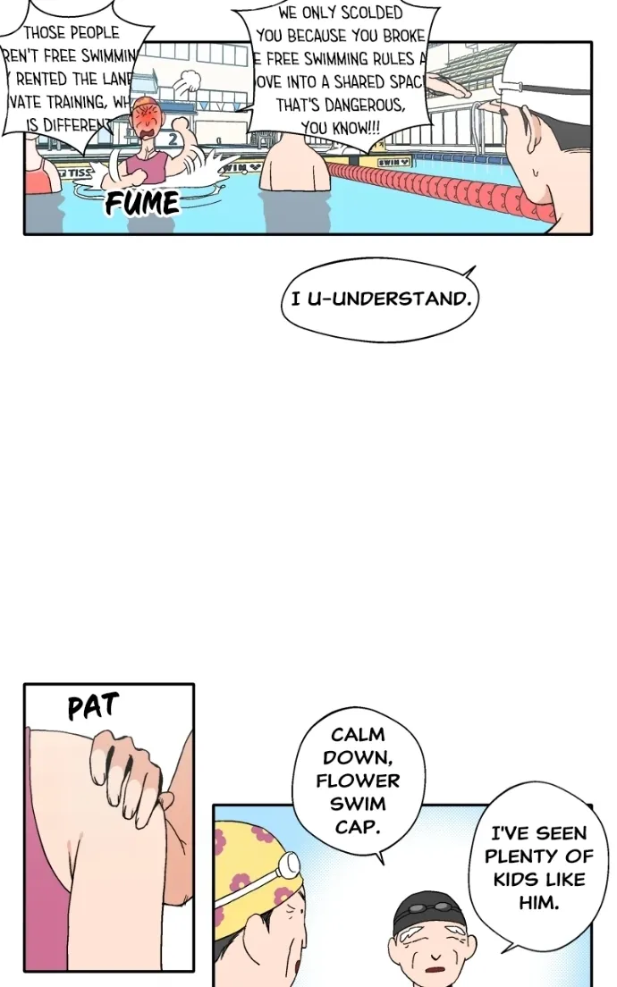Read Pool Boy chapter 6 image 23 on Lezhin