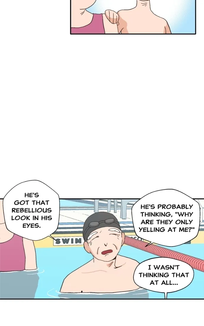 Read Pool Boy chapter 6 image 24 on Lezhin