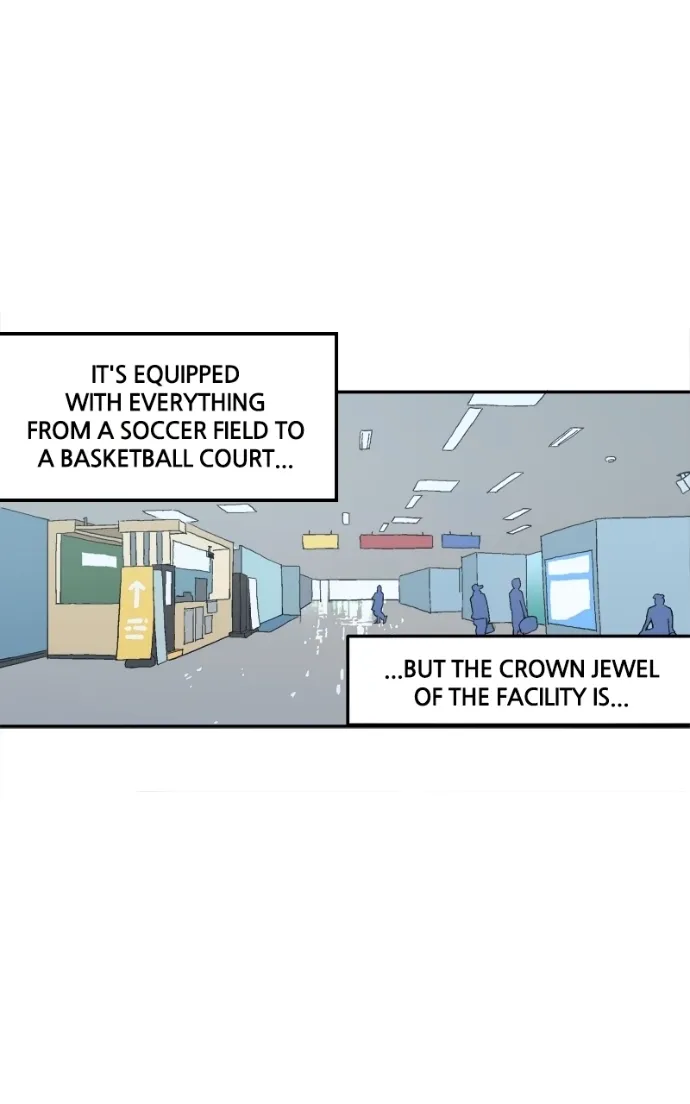 Read Pool Boy chapter 6 image 3 on Lezhin