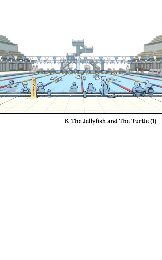 Read Pool Boy chapter 6 image 7 on Lezhin