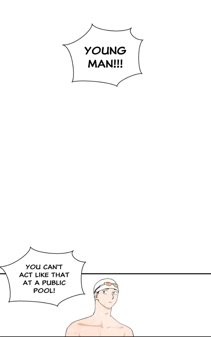 Read Pool Boy chapter 6 image 9 on Lezhin